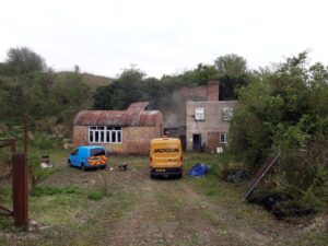 The Old Limeworks History